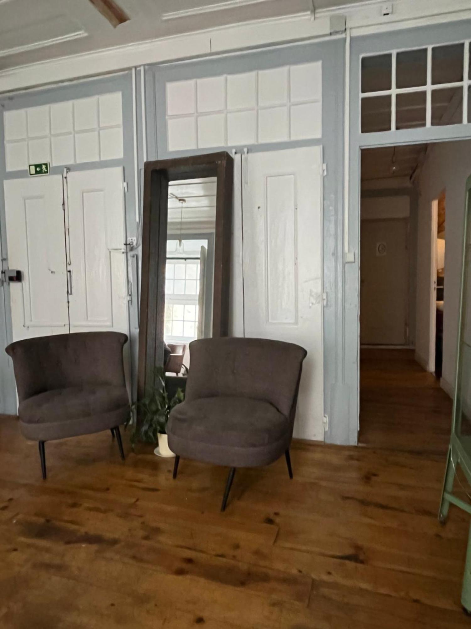 Alface Hall & Bar Auberge de jeunesse Lisboa