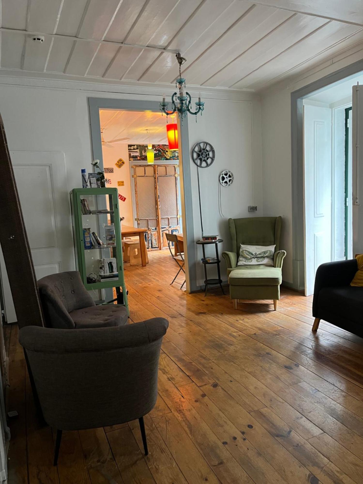 Auberge de jeunesse Alface Hall & Bar *